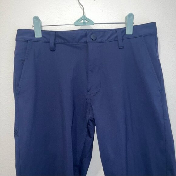 Rhone Commuter Pant Color: True Navy Size 30 - Picture 2 of 6